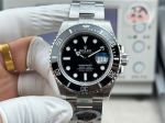 WKD Factory Rolex Black Submariner 126610 41mm 3235 Movement Ceramic Bezel Watch